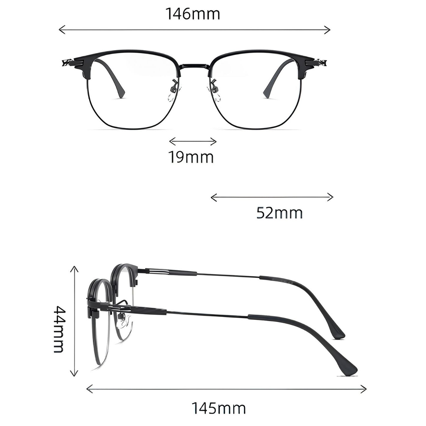 Connor Glasses