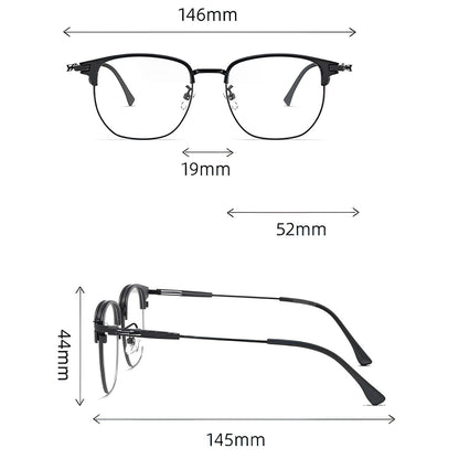 Connor Glasses