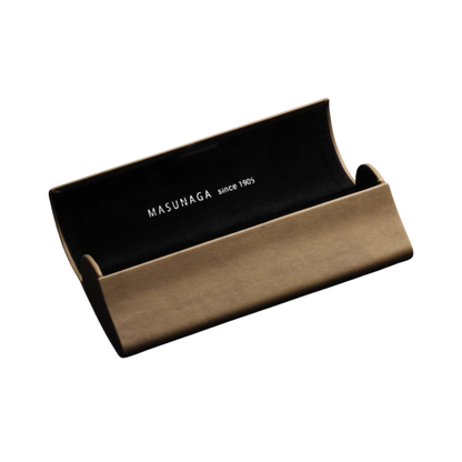 Masunaga Hand Made Japanese Glasses Case
