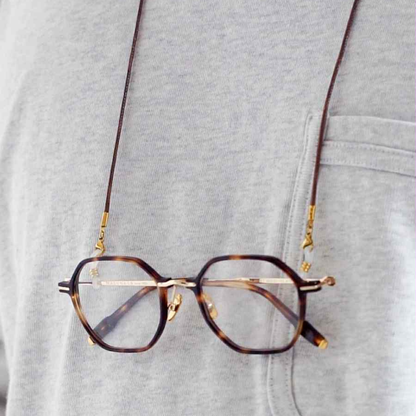 Handmade Braided Glasses Cord