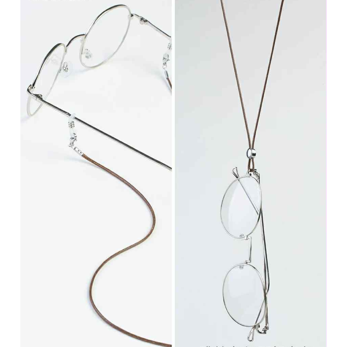 Handmade Braided Glasses Cord