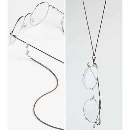 Handmade Braided Glasses Cord