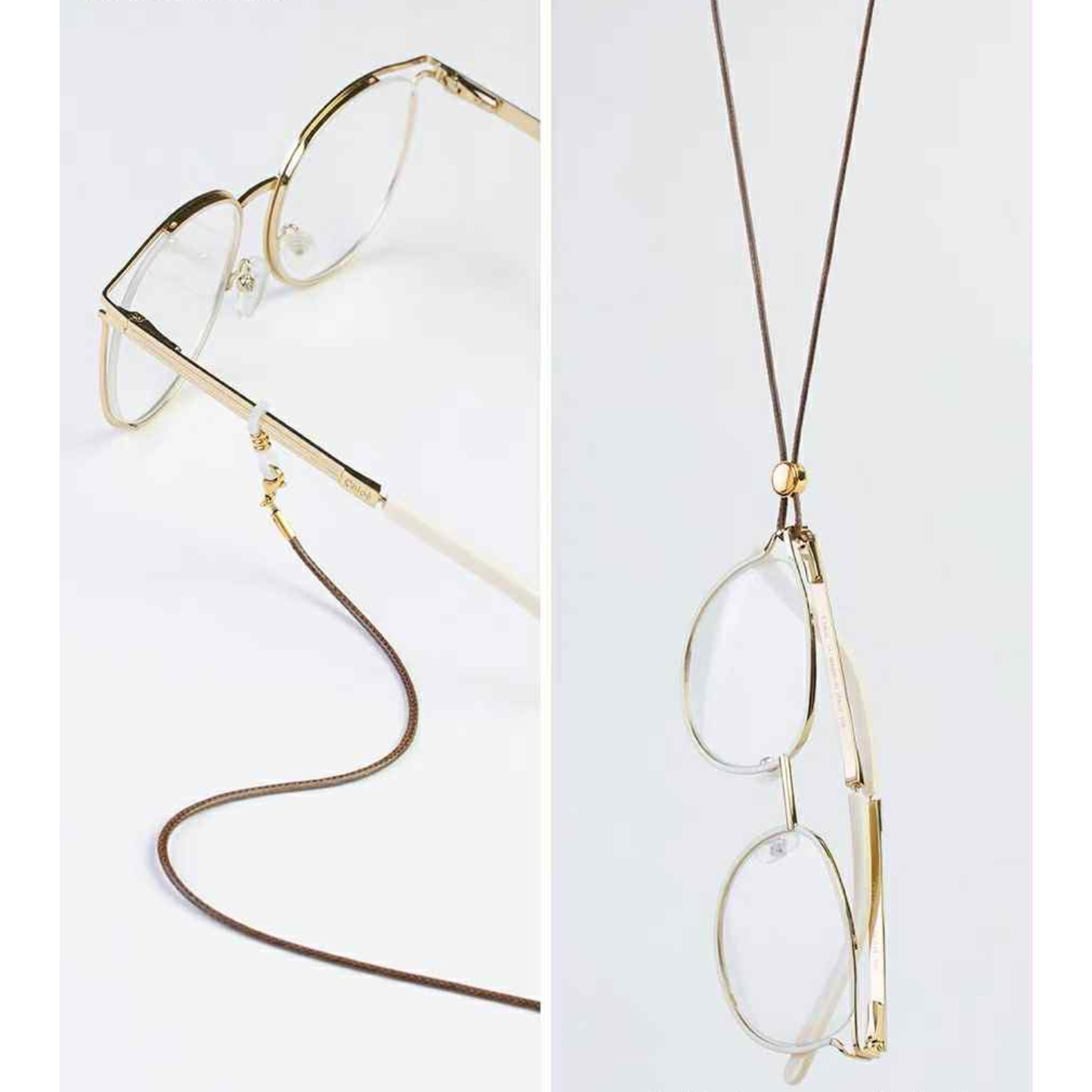 Handmade Braided Glasses Cord