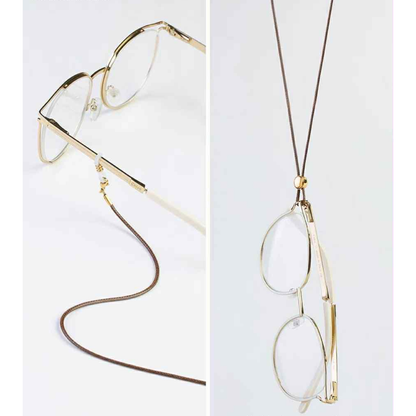 Handmade Braided Glasses Cord