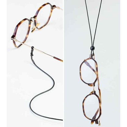 Handmade Braided Glasses Cord
