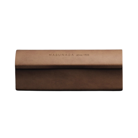 Masunaga Hand Made Japanese Glasses Case